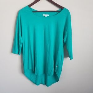 American Eagle Outfitters Green Top size Small